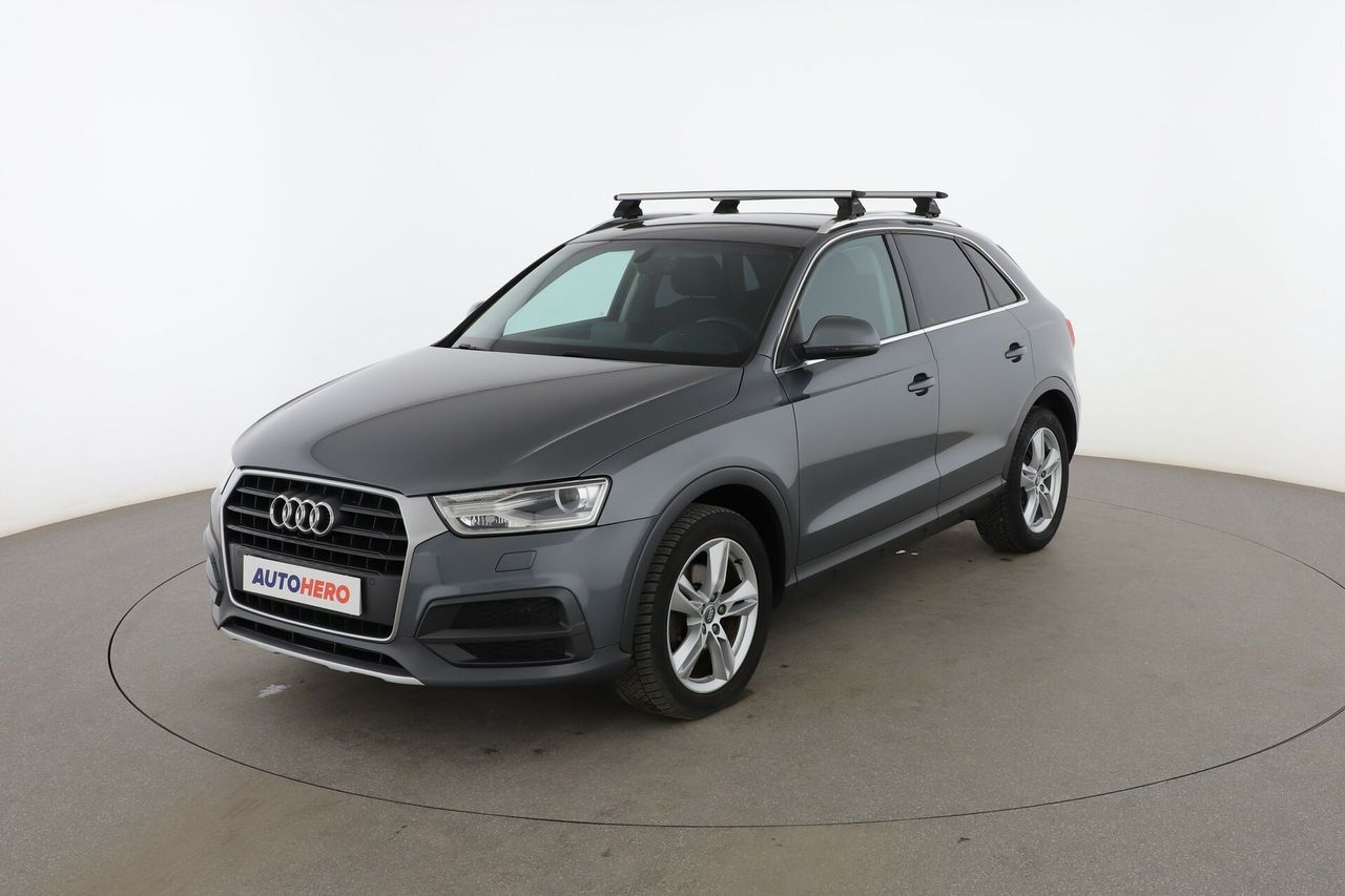 audi q3 2017 /