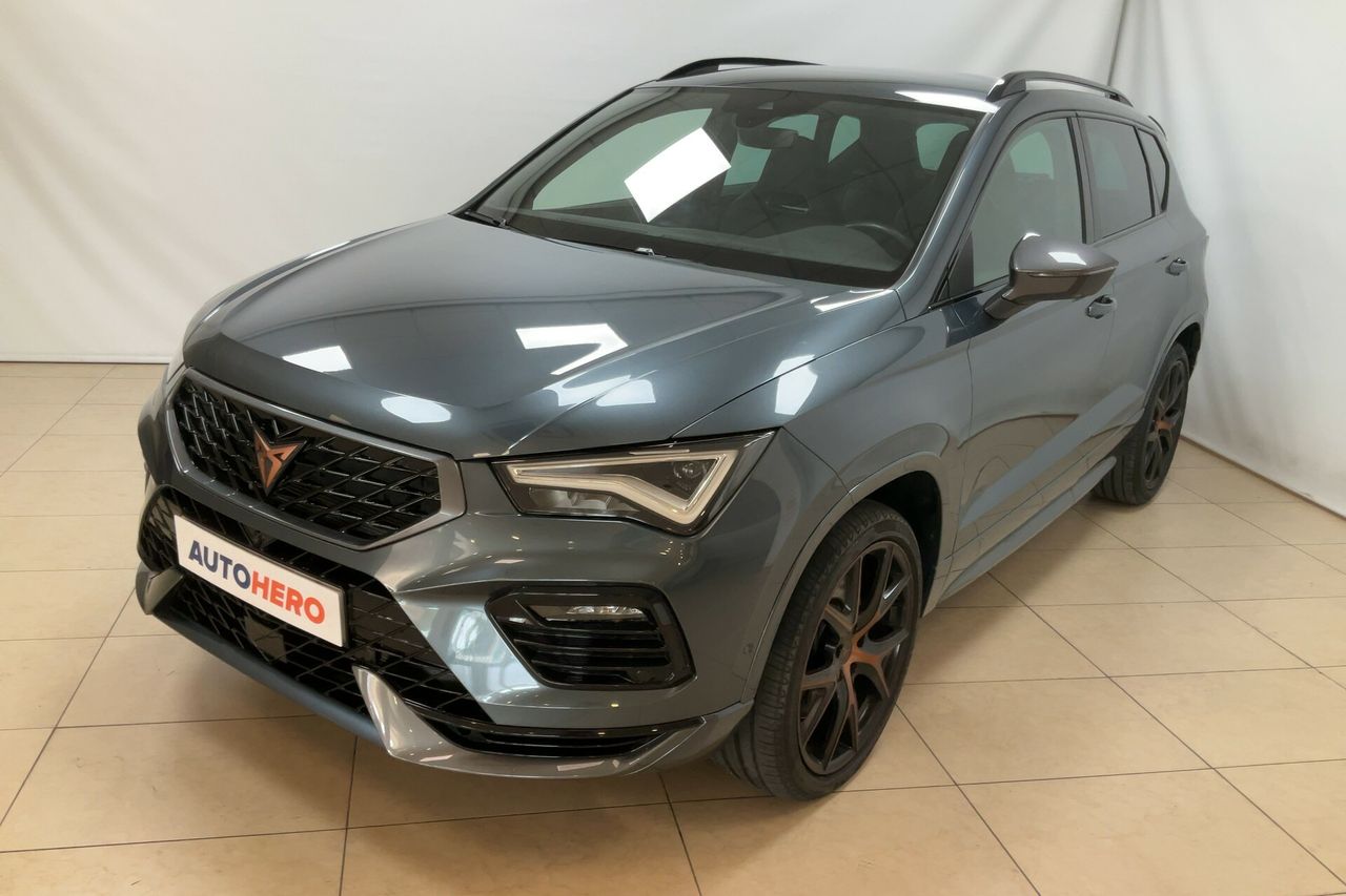 cupra ateca 2021 /