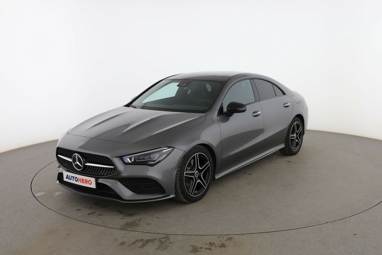 mercedes cla 2020 /