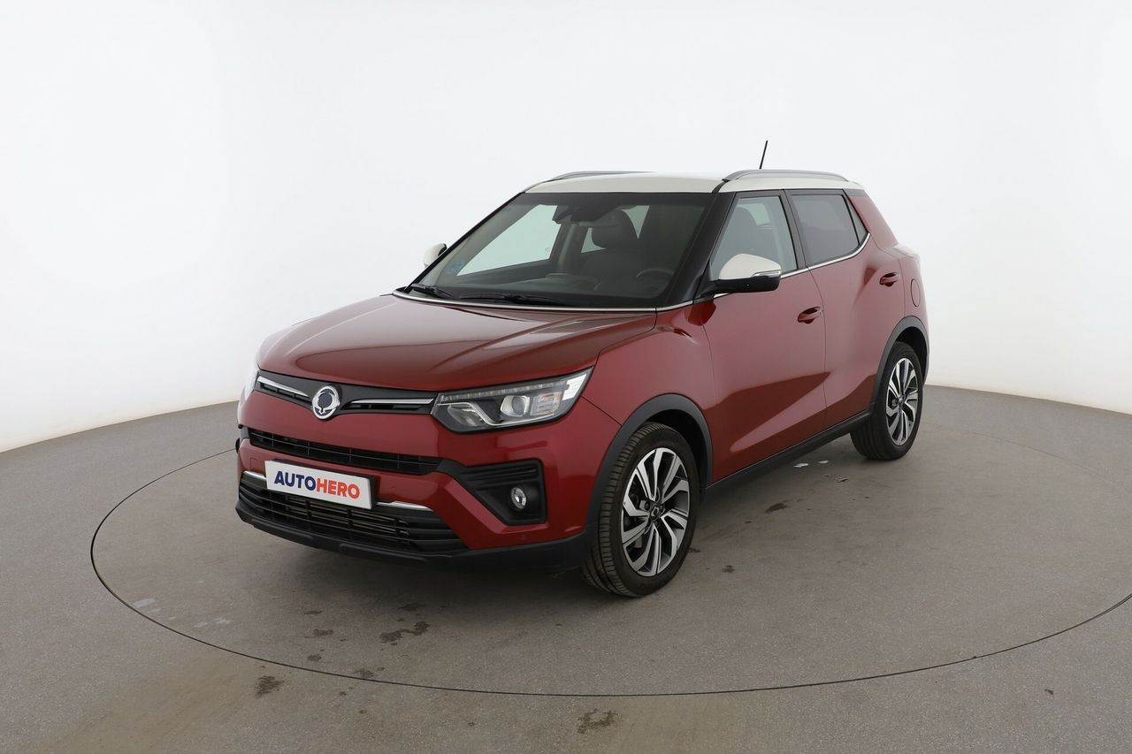 ssangyong tivoli 2019 /