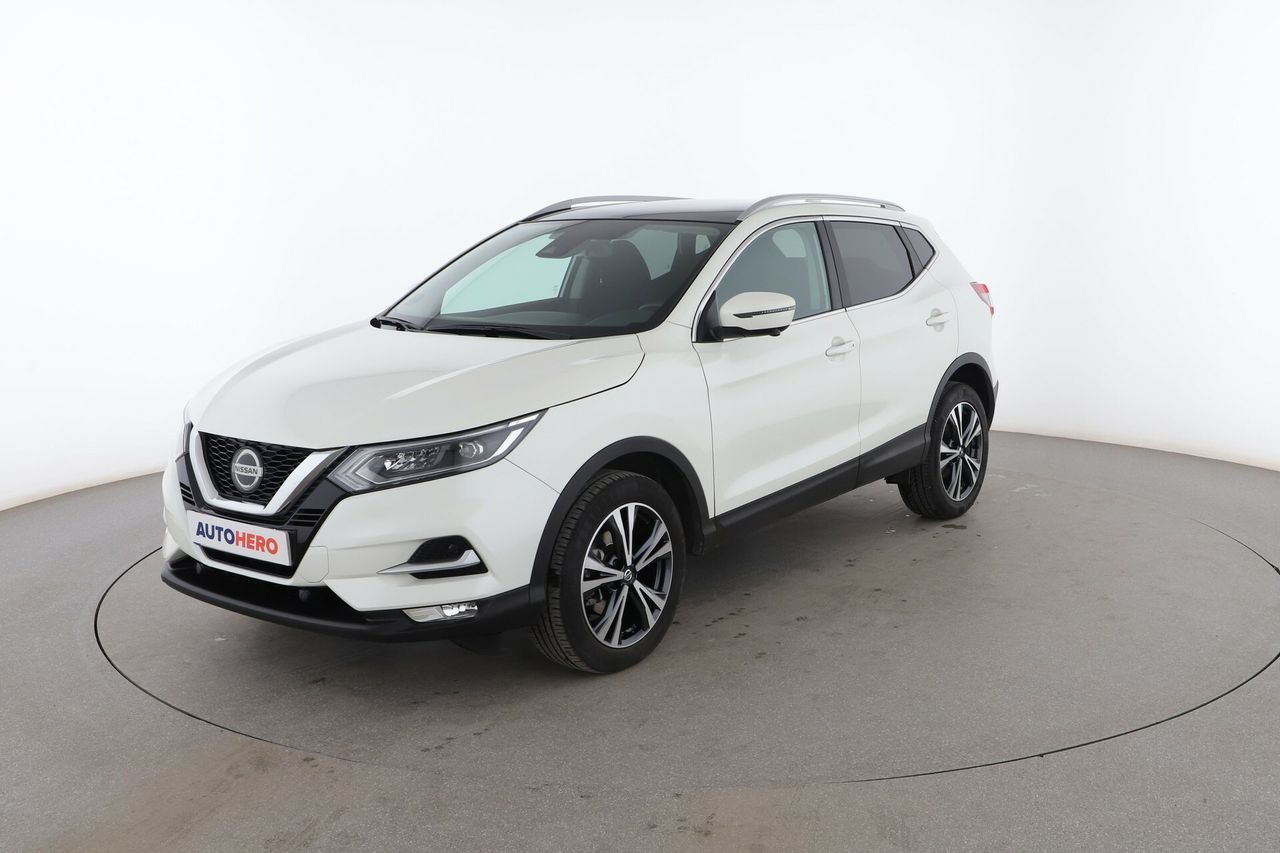 nissan qashqai 2019 /