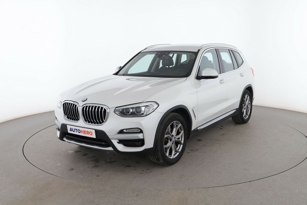 bmw x3 2019 /