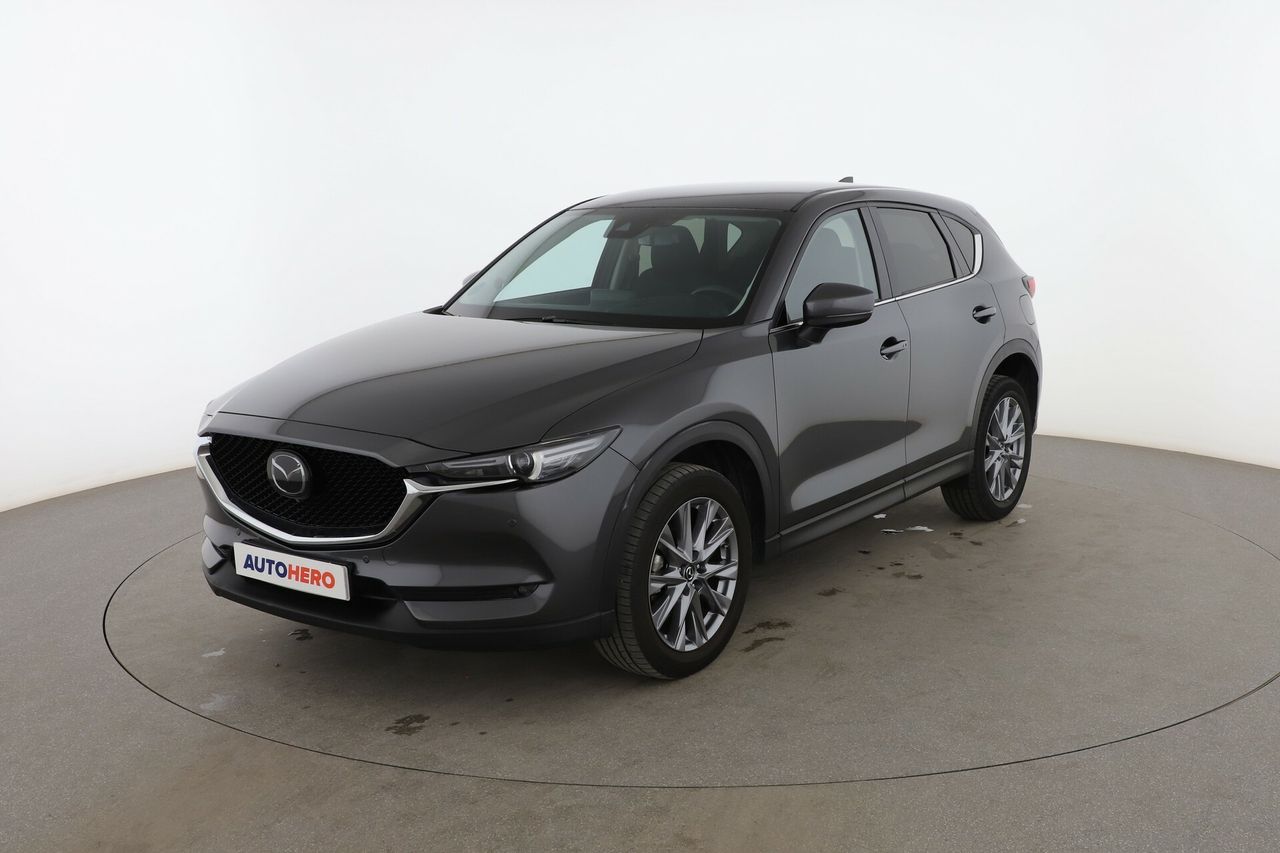 mazda cx-5 2020 /