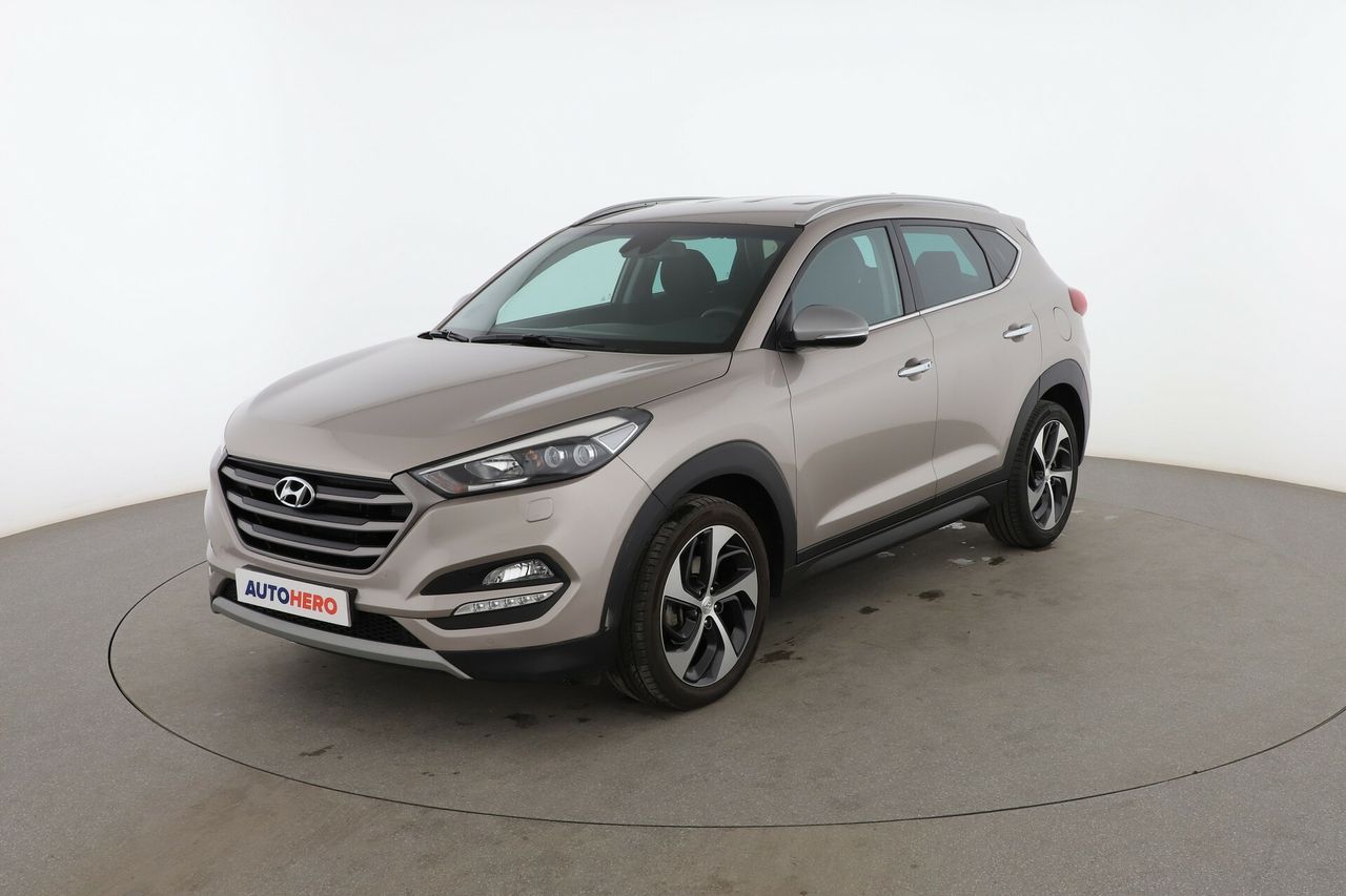 hyundai tucson 2017 /