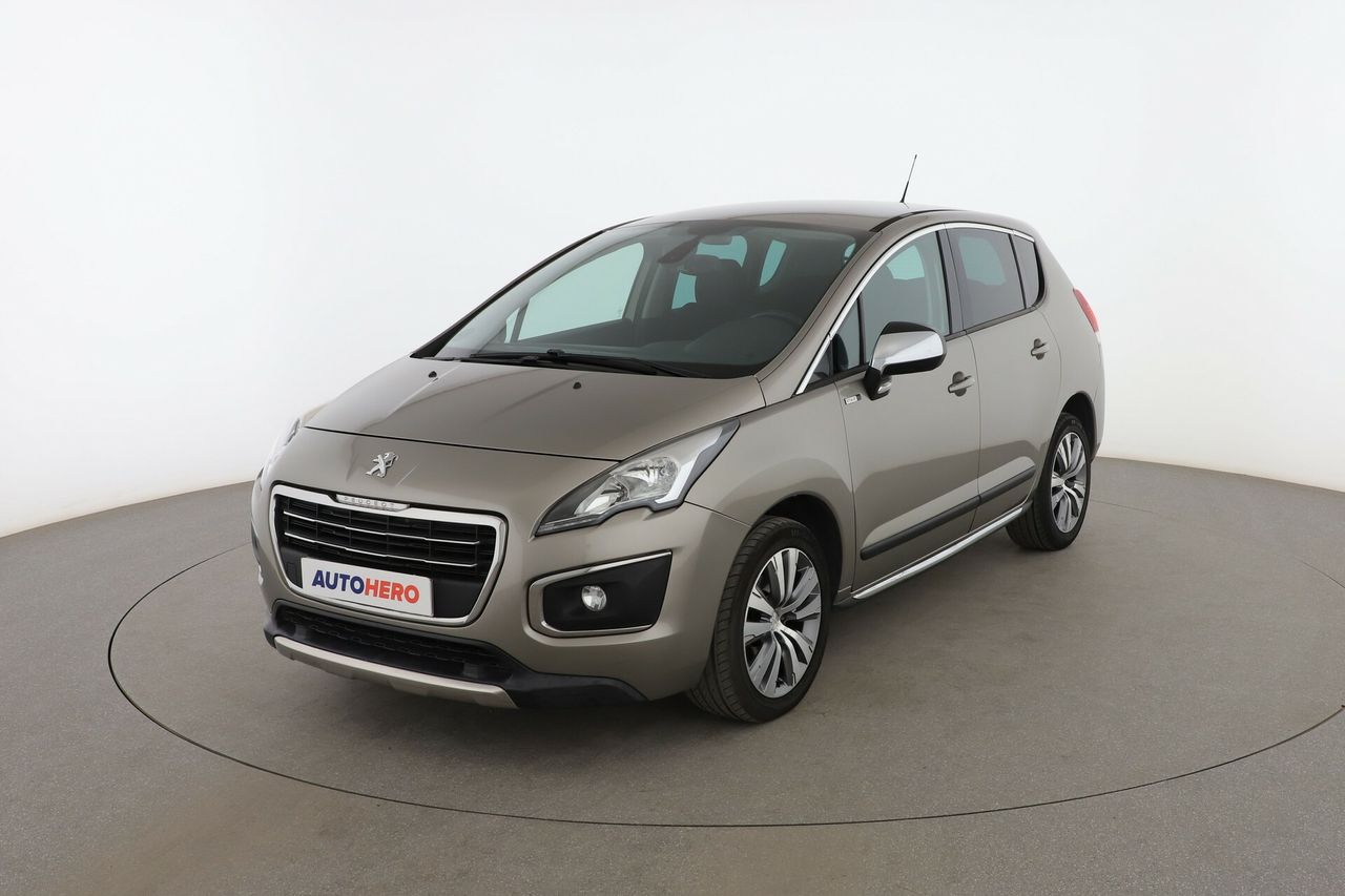peugeot 3008 2014 /