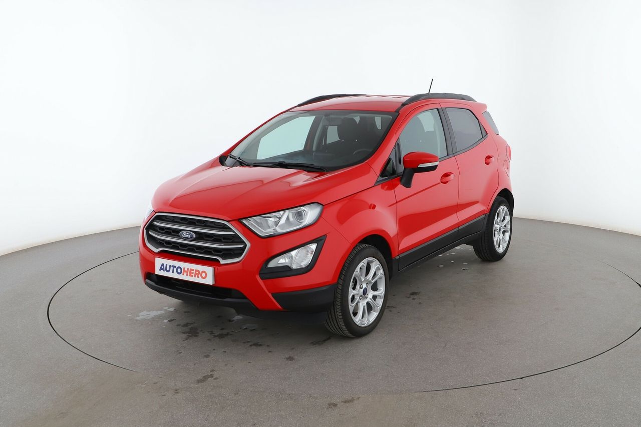 ford ecosport 2019 /