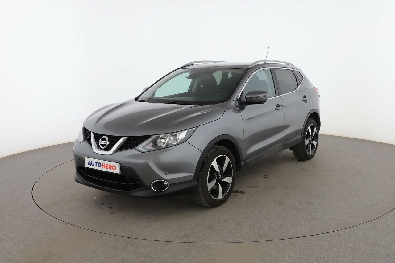nissan qashqai 2017 /
