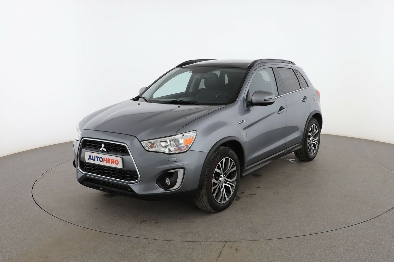 mitsubishi asx 2015 /