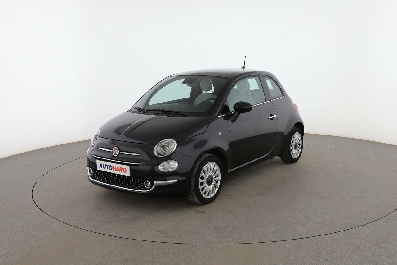 fiat 500 2019 /