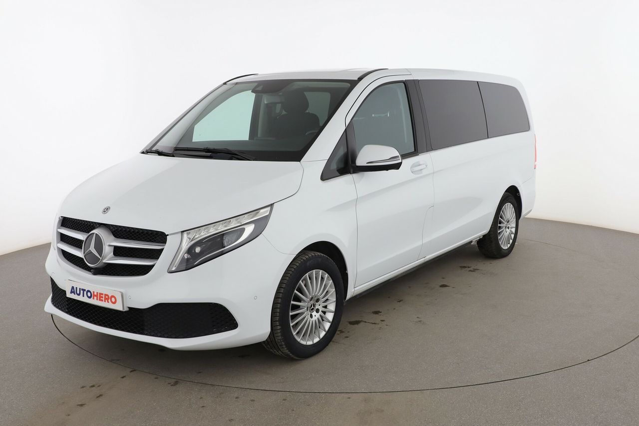 mercedes clase v 2020 /