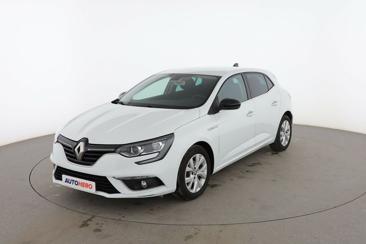 renault megane 2019 /