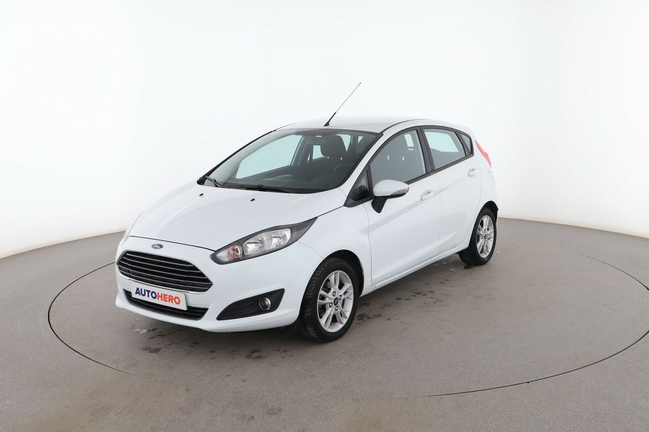 ford fiesta 2015 /