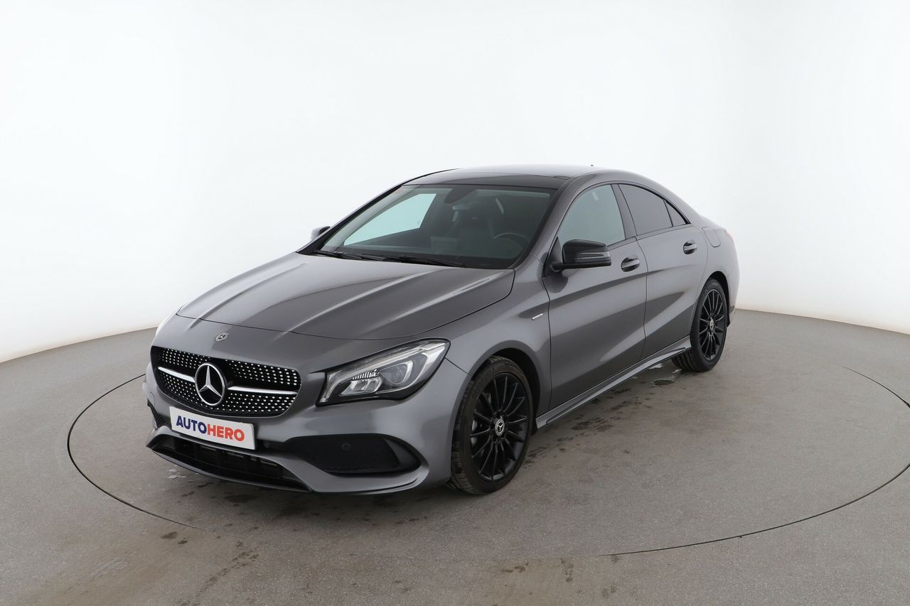 mercedes cla 2018 /