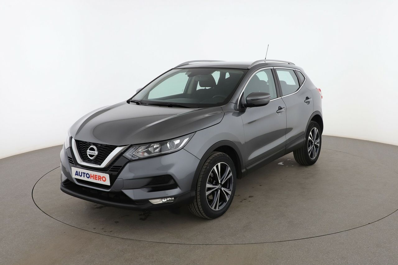 nissan qashqai 2021 /