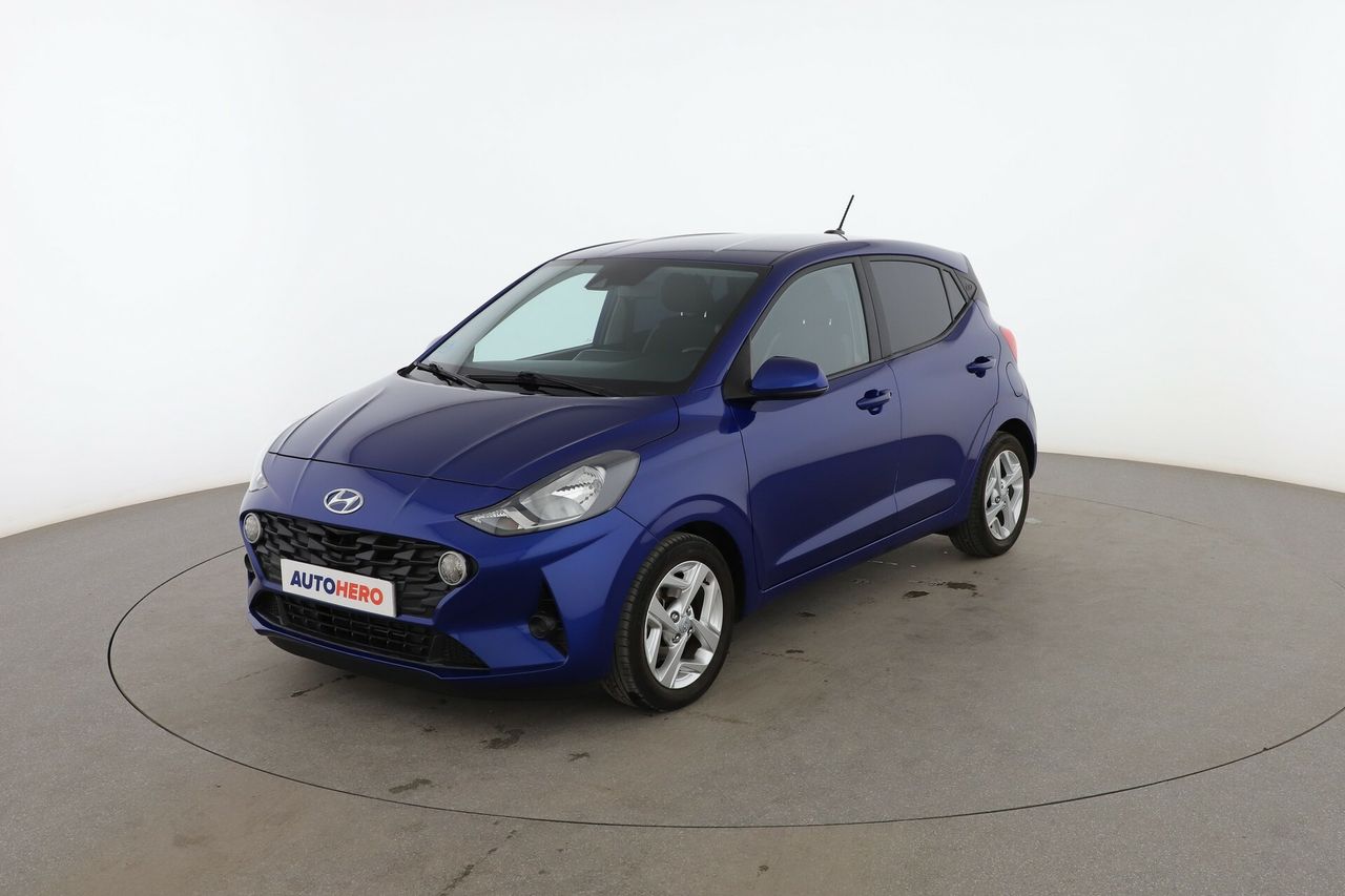 hyundai i10 2021 /