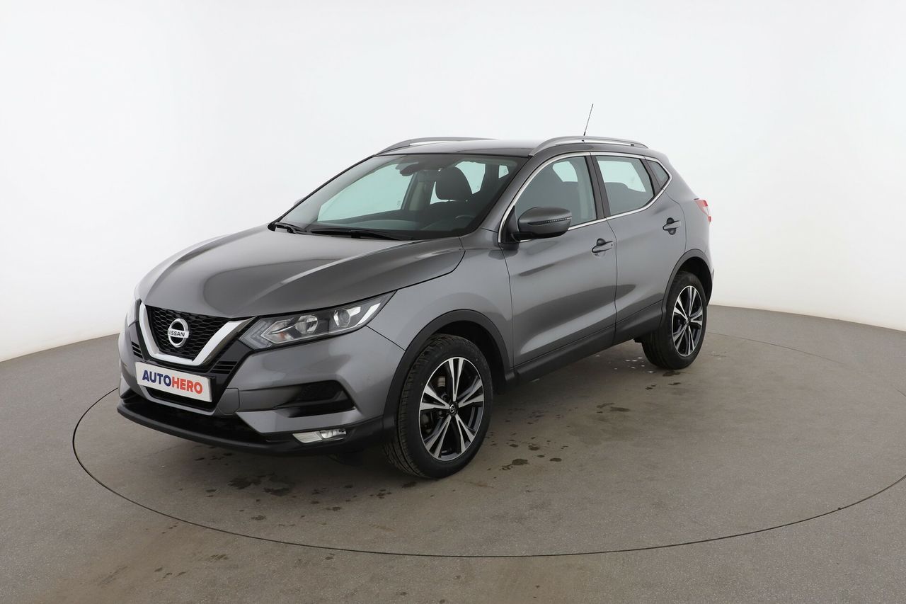 nissan qashqai 2021 /