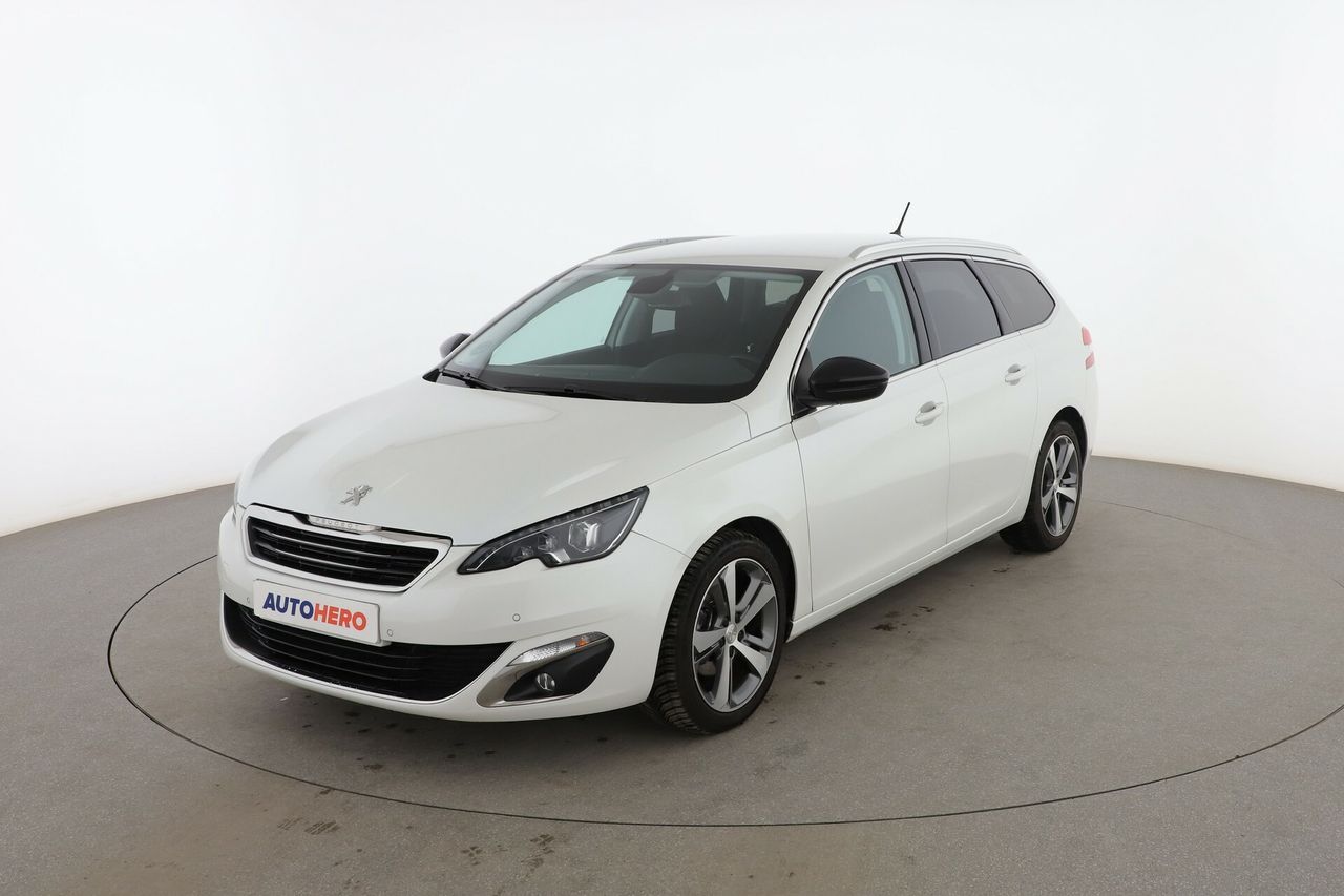 peugeot 308 2016 /