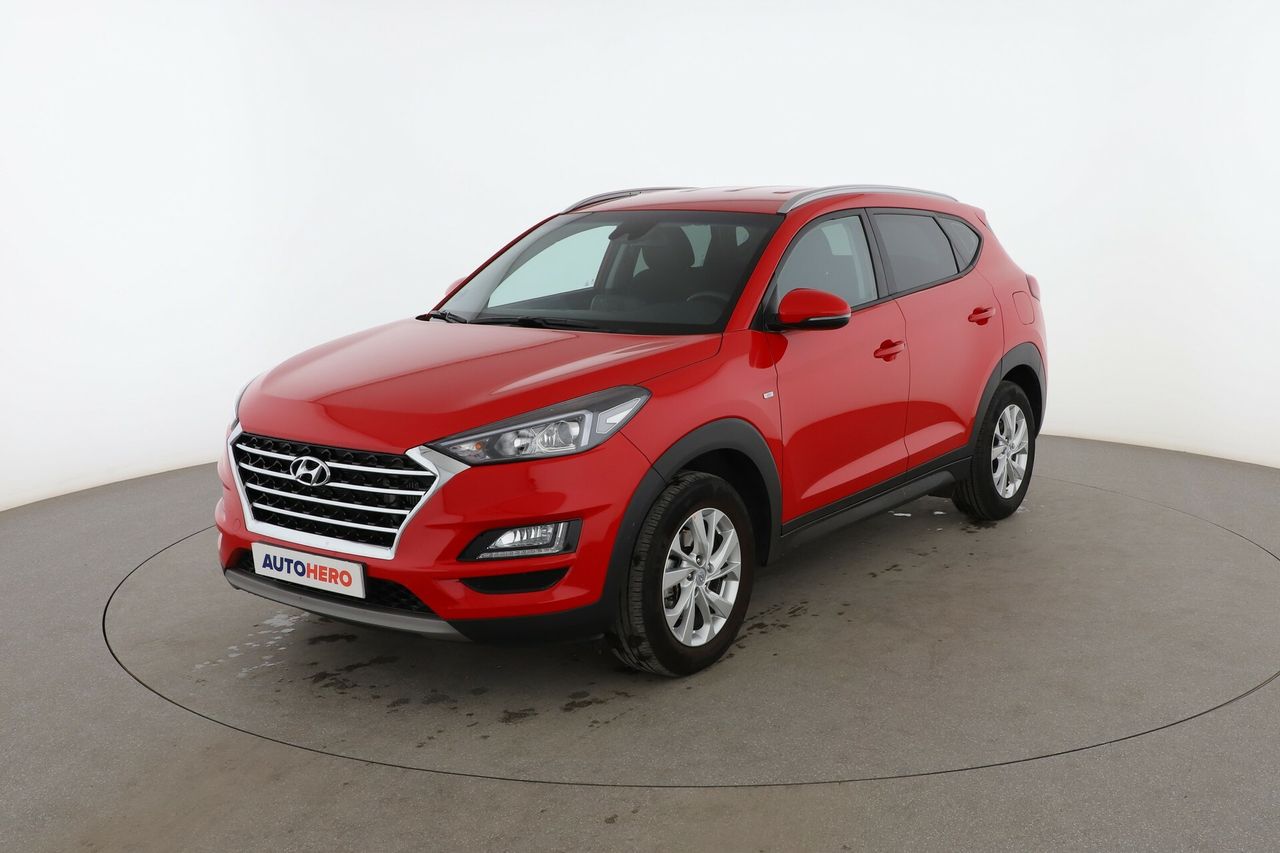 hyundai tucson 2019 /