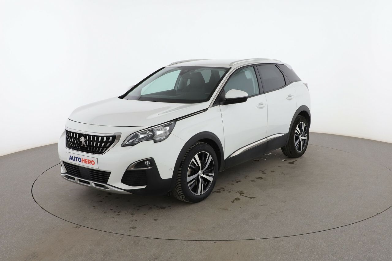 peugeot 3008 2019 /