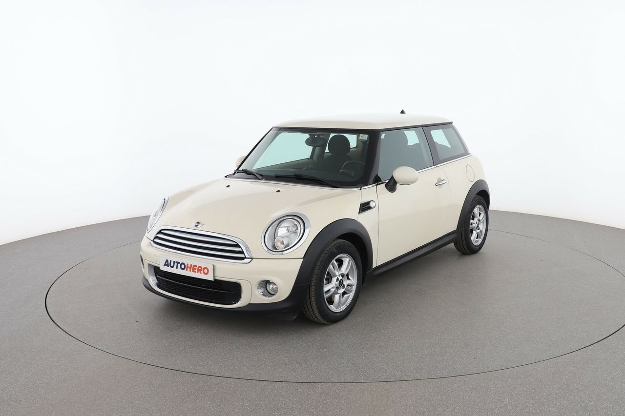 mini one d 2012 /