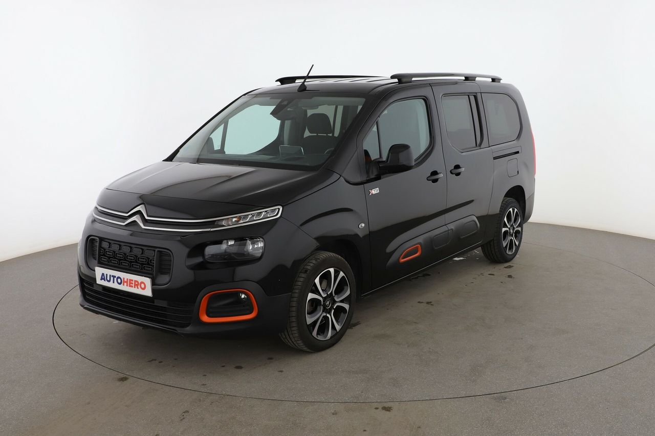 citroën berlingo 2021 /