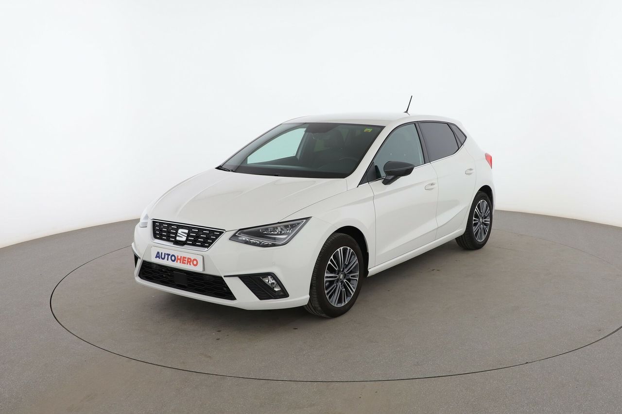 seat ibiza 2019 /