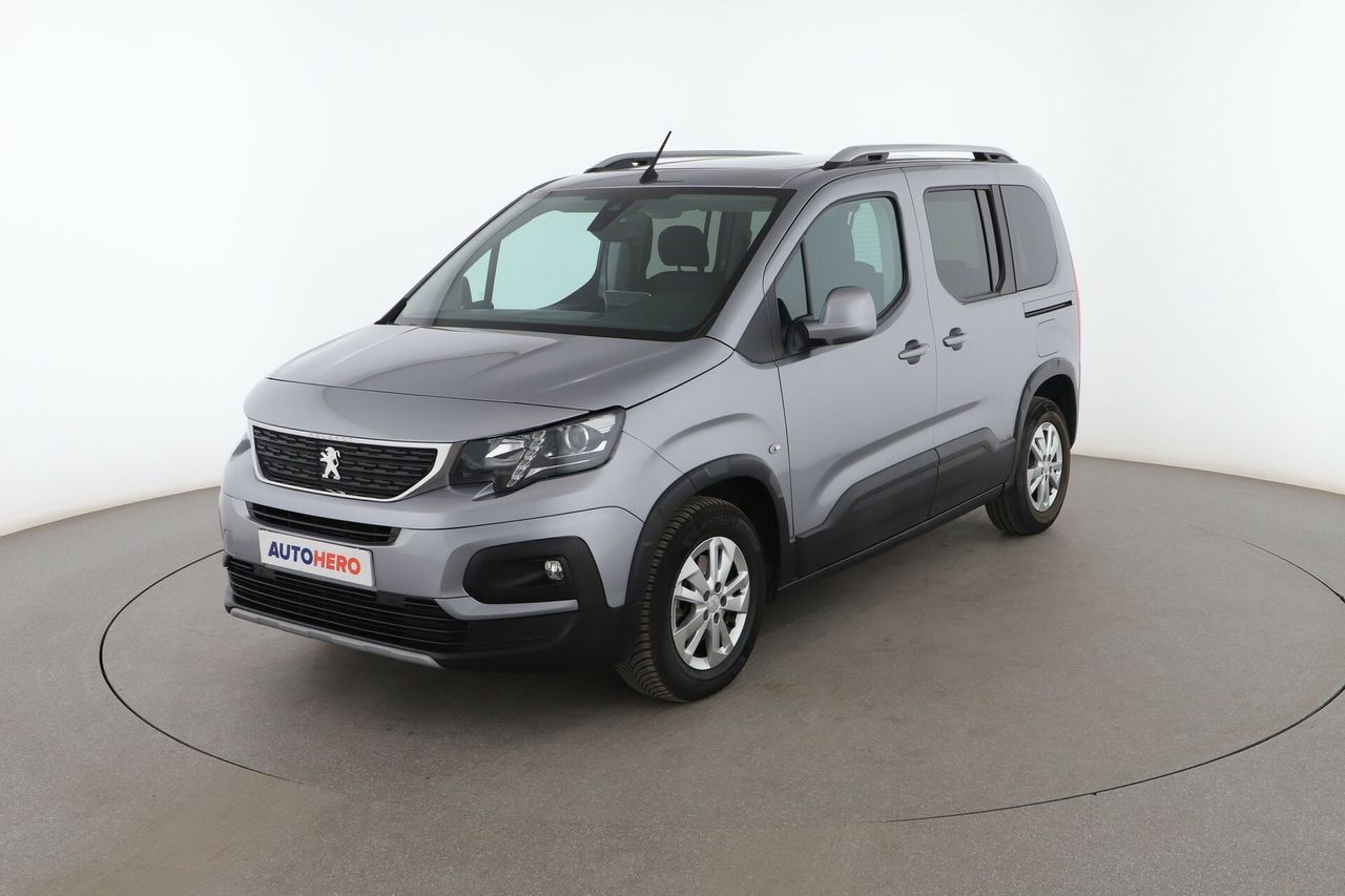 peugeot rifter 2019 /