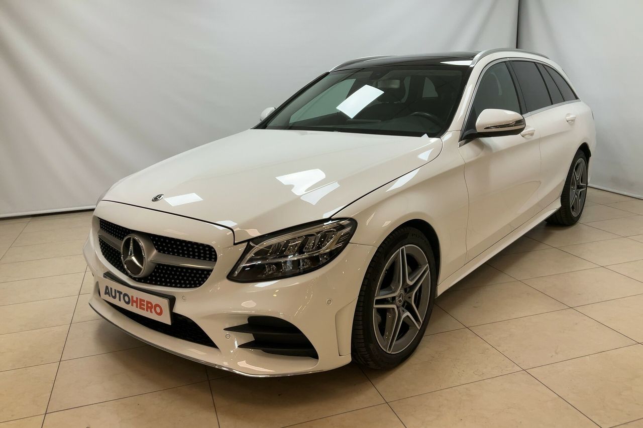 mercedes clase c 2019 /
