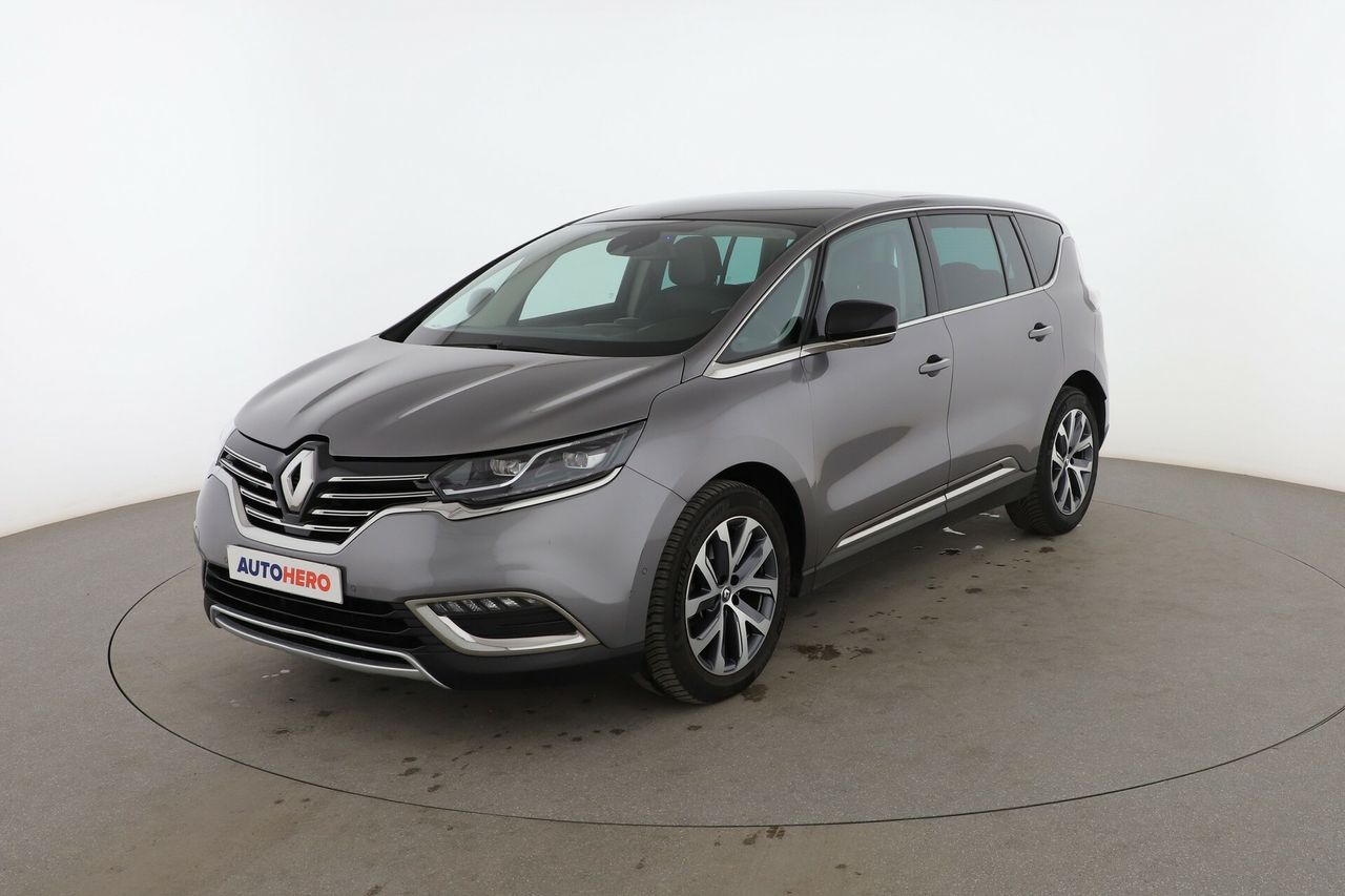 renault espace 2015 /