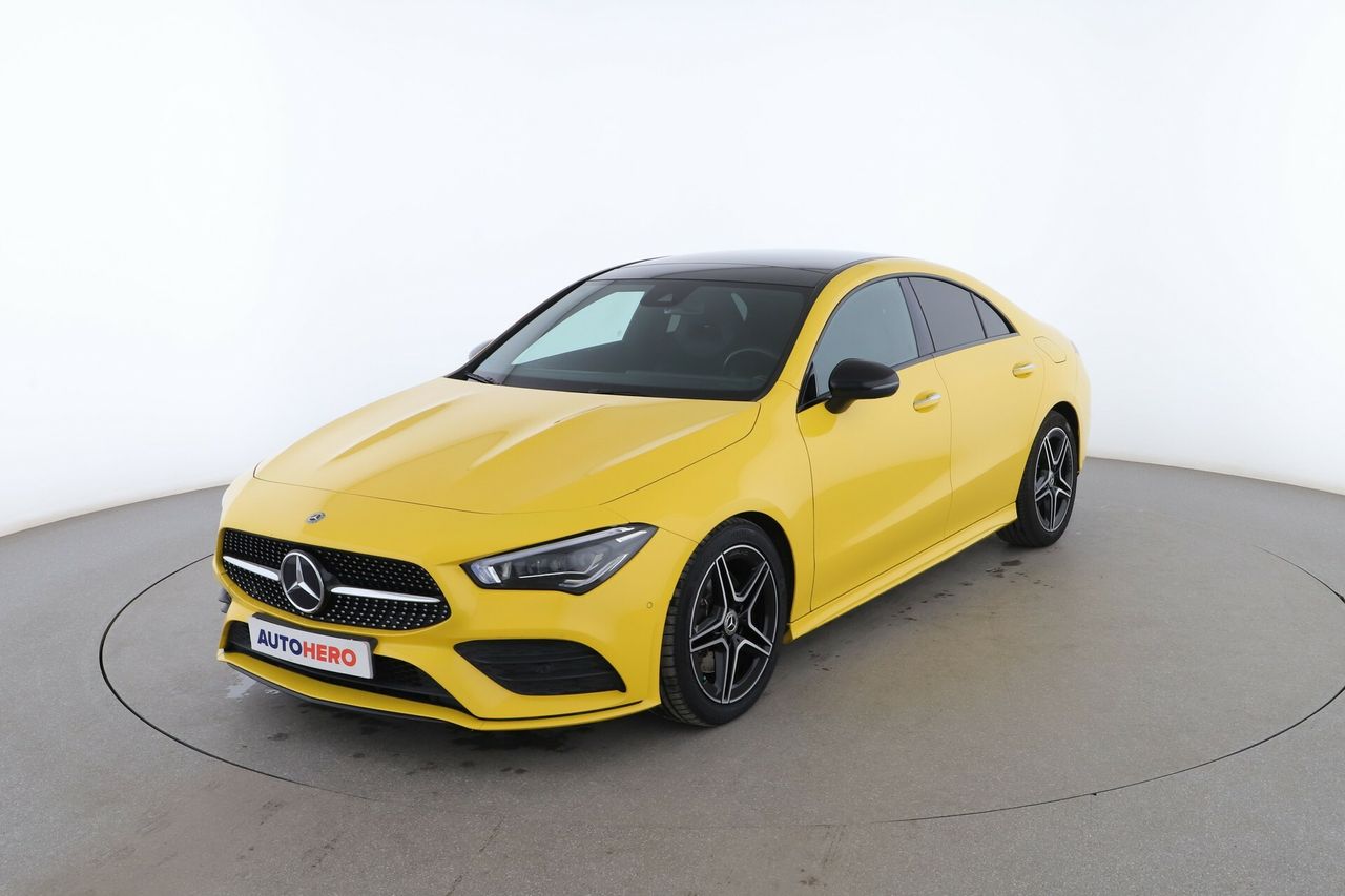 mercedes cla 2019 /