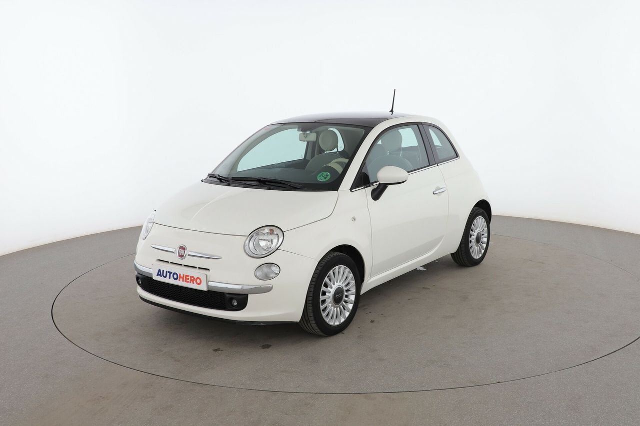 fiat 500 2013 /