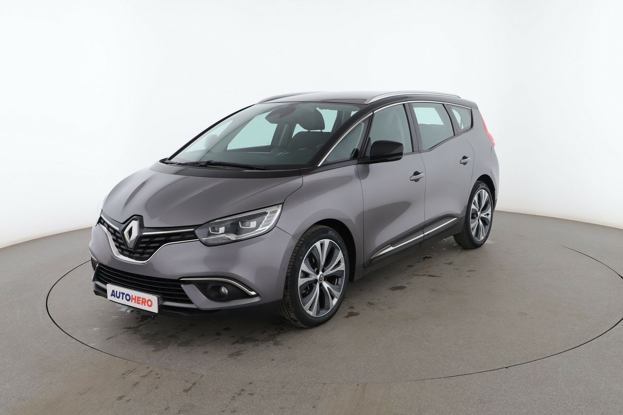 renault grand scénic 2018 /