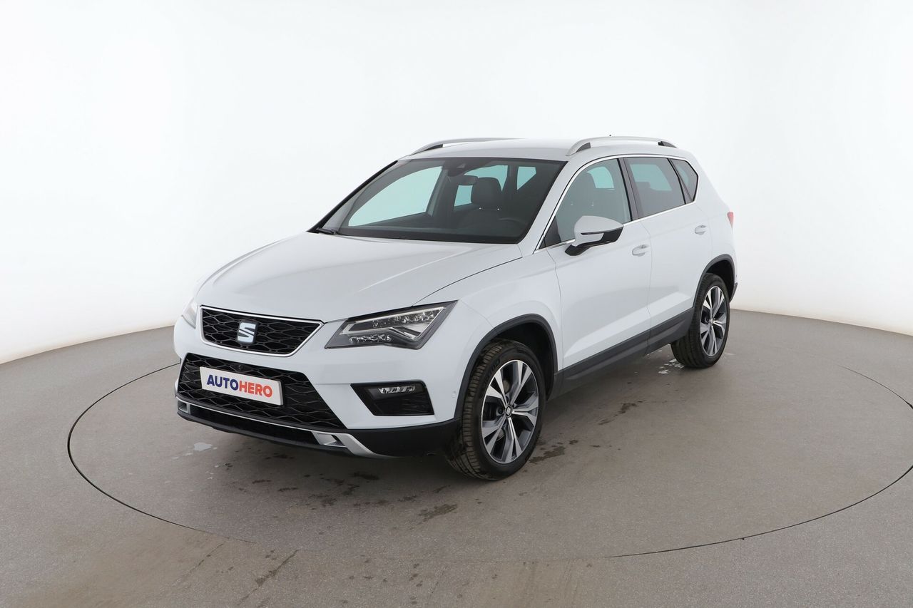 seat ateca 2018 /
