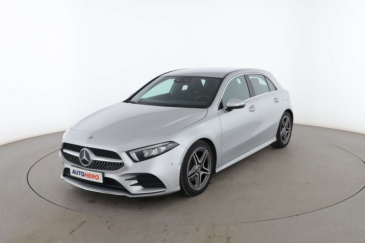 mercedes clase a 2019 /