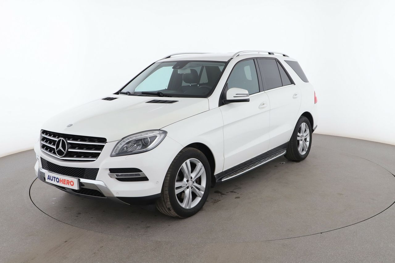 mercedes clase m 2015 /