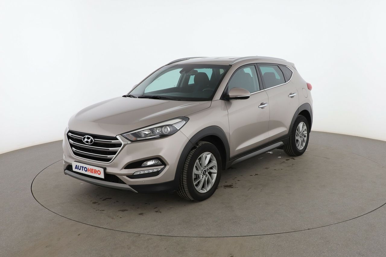 hyundai tucson 2016 /