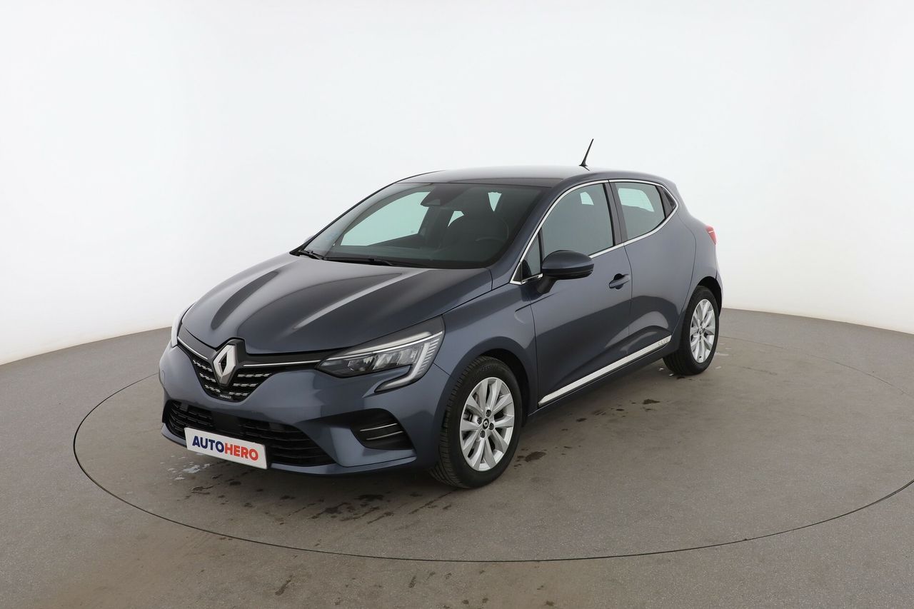 renault clio 2021 /