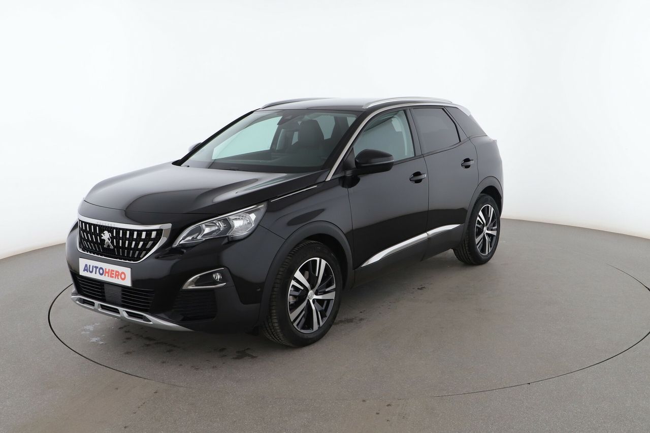 peugeot 3008 2018 /