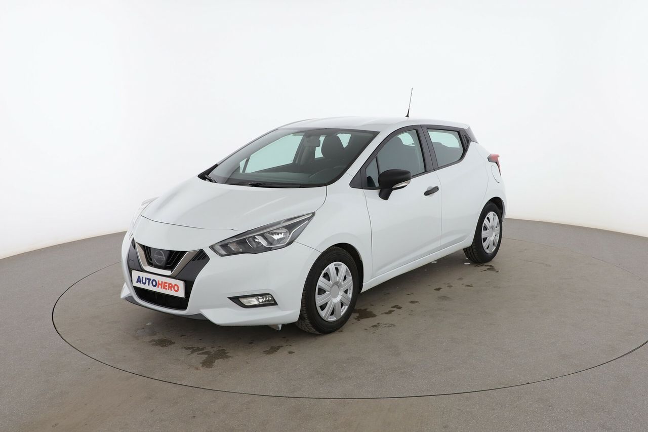 nissan micra 2019 /