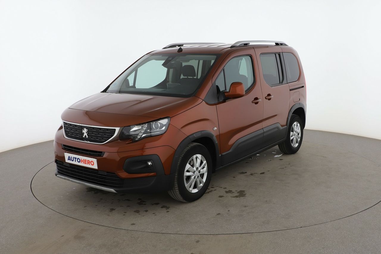 peugeot rifter 2021 /