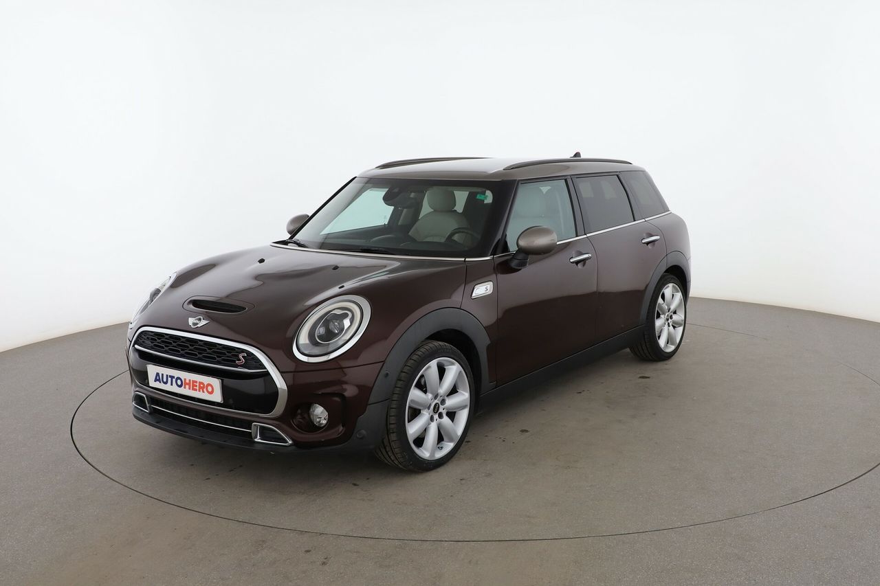 mini clubman 2015 /
