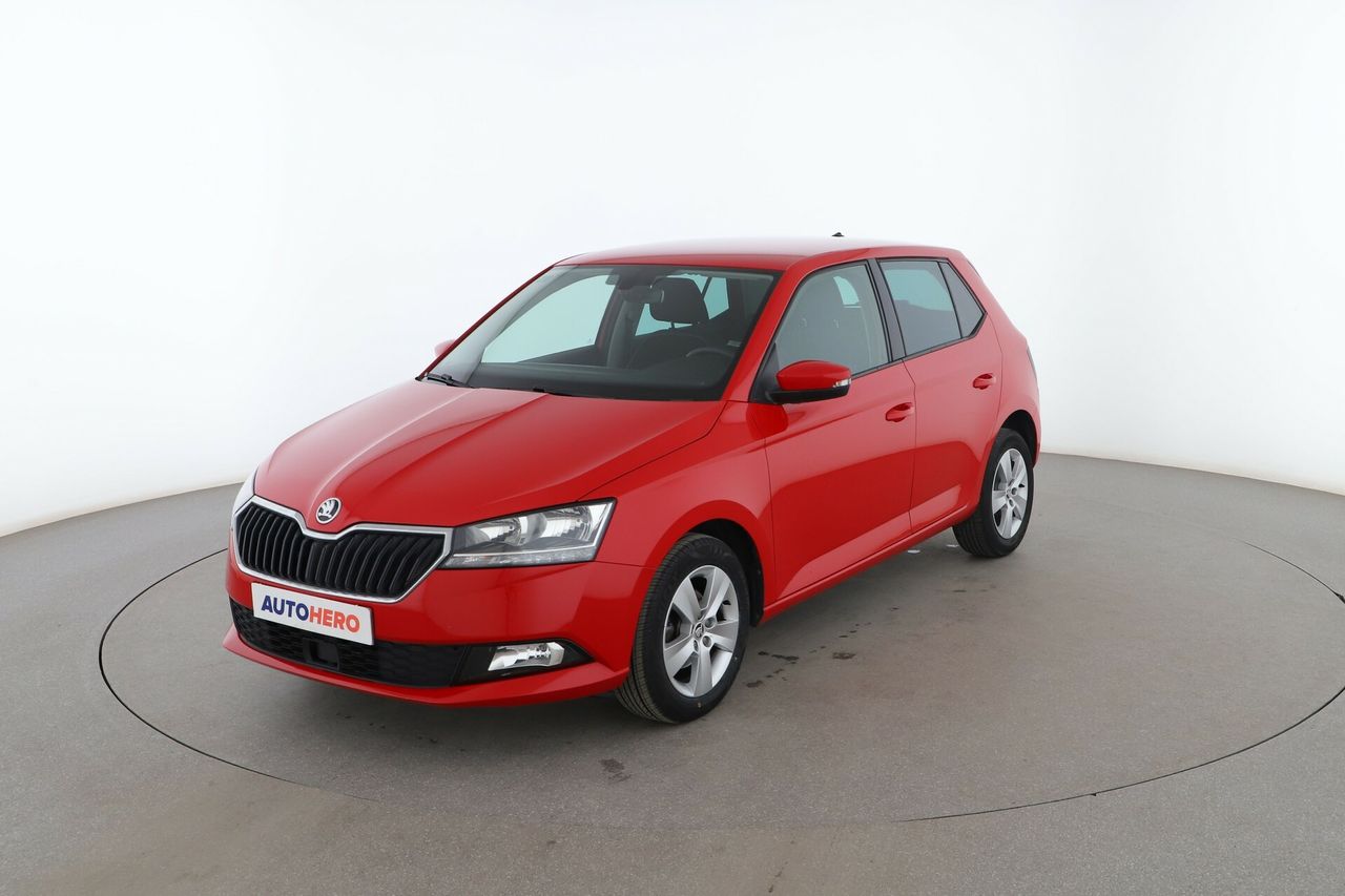 skoda fabia 2019 /