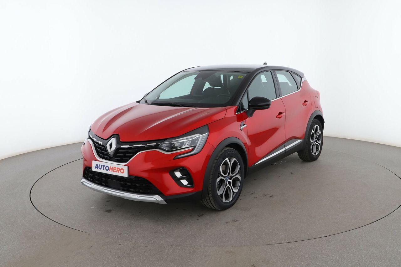 renault captur 2020 /