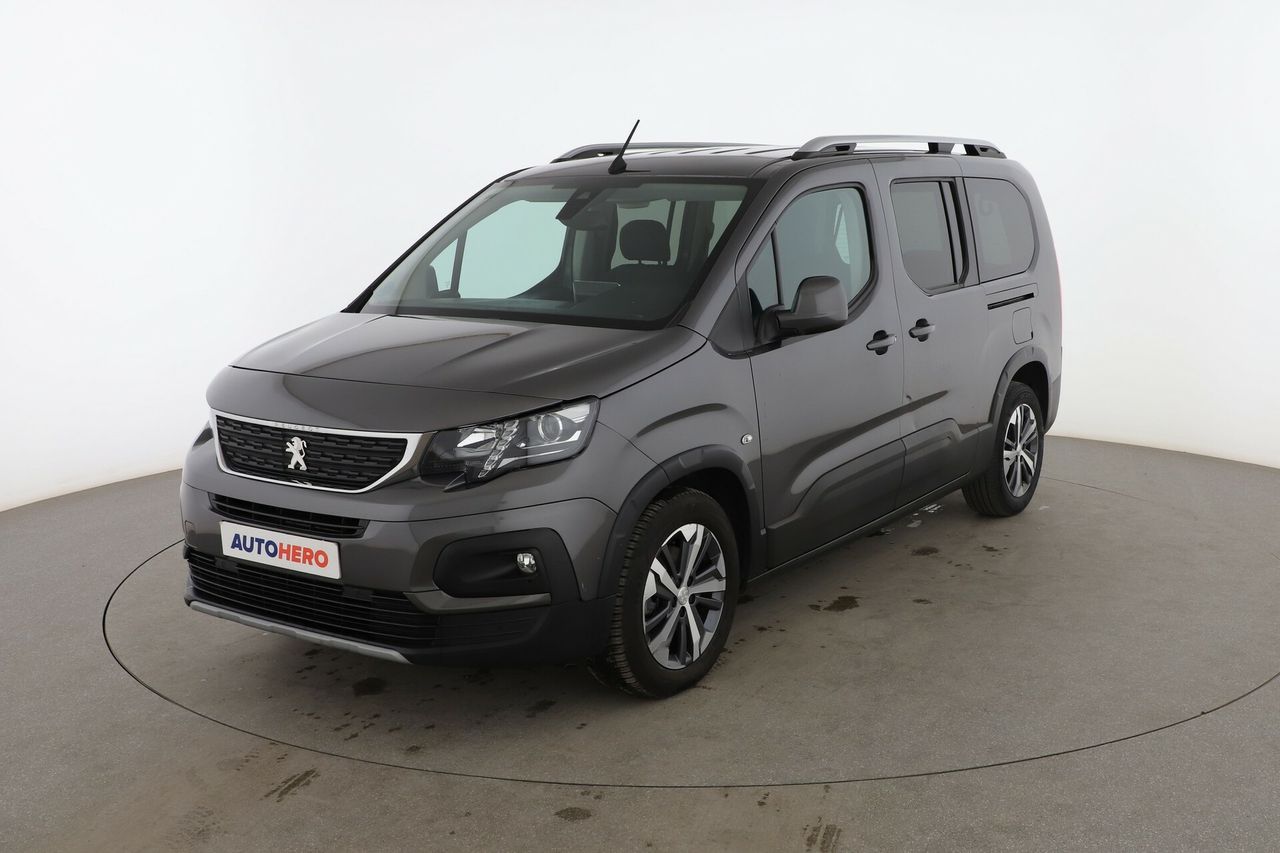 peugeot rifter 2019 /