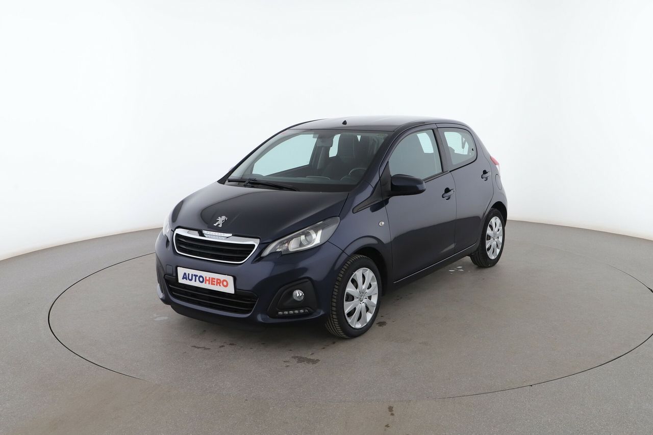peugeot 108 2016 /