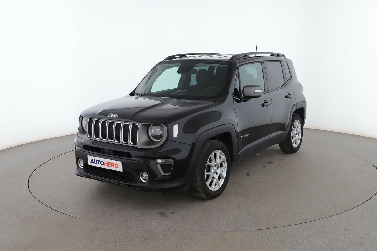 jeep renegade 2021 /