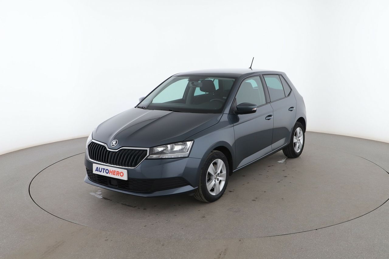 skoda fabia 2019 /