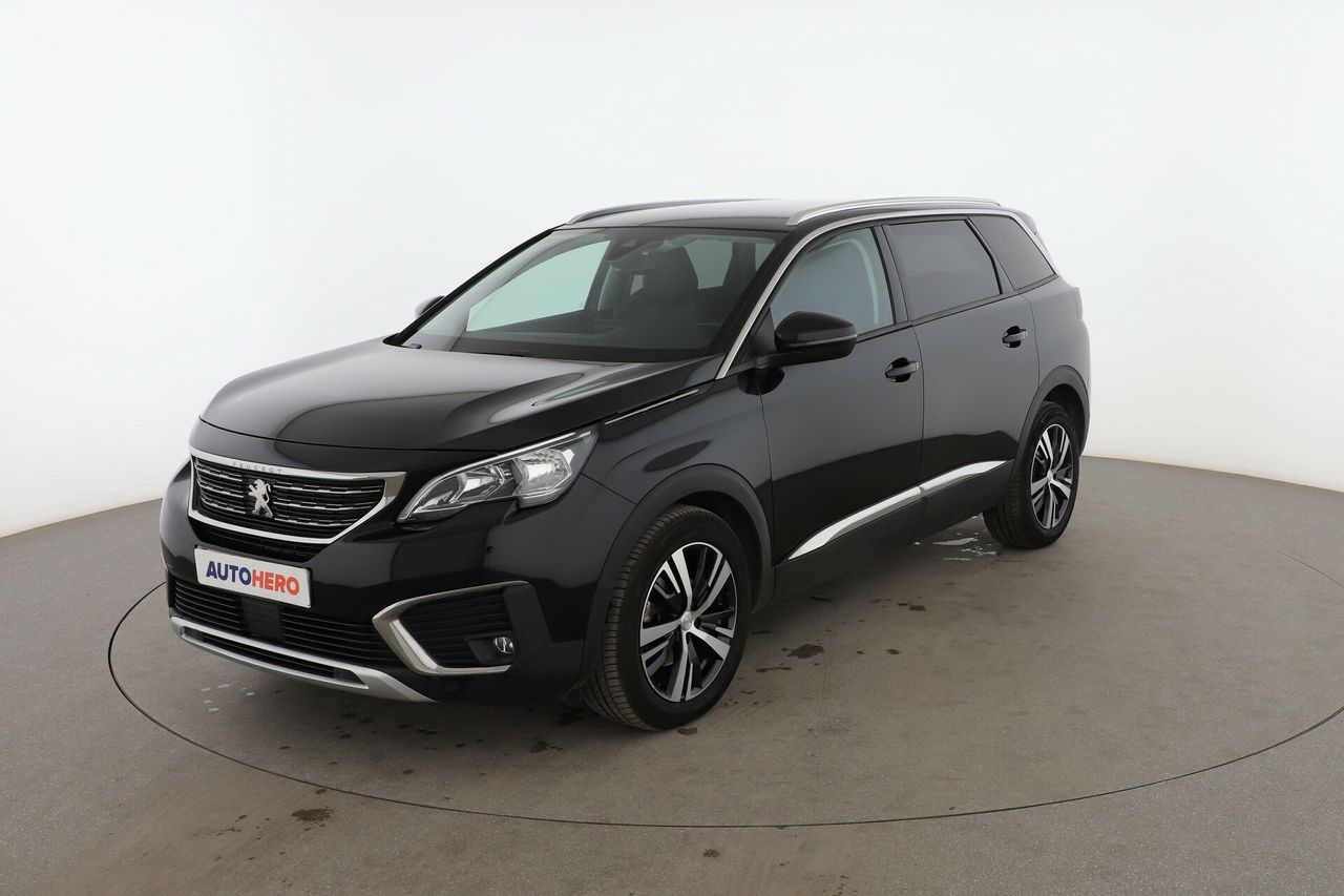 peugeot 5008 2018 /