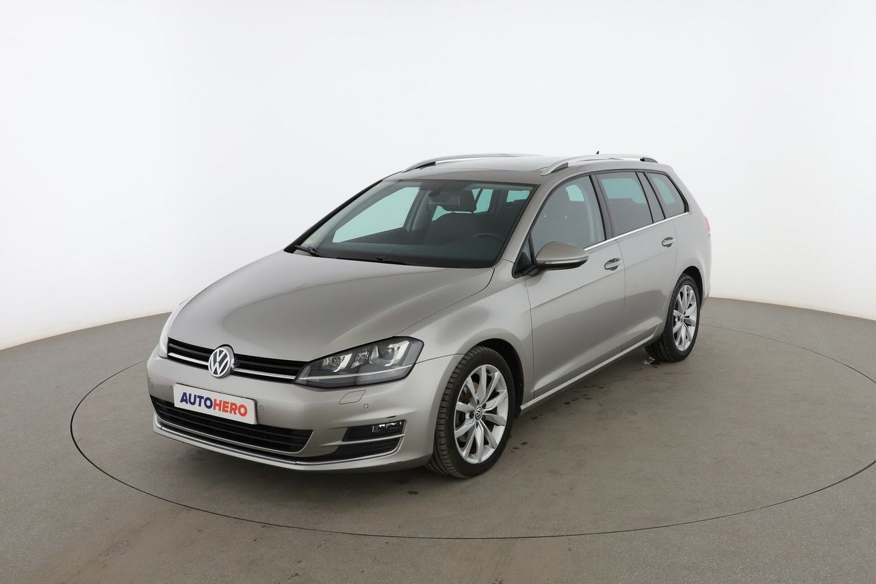 volkswagen golf 2015 /