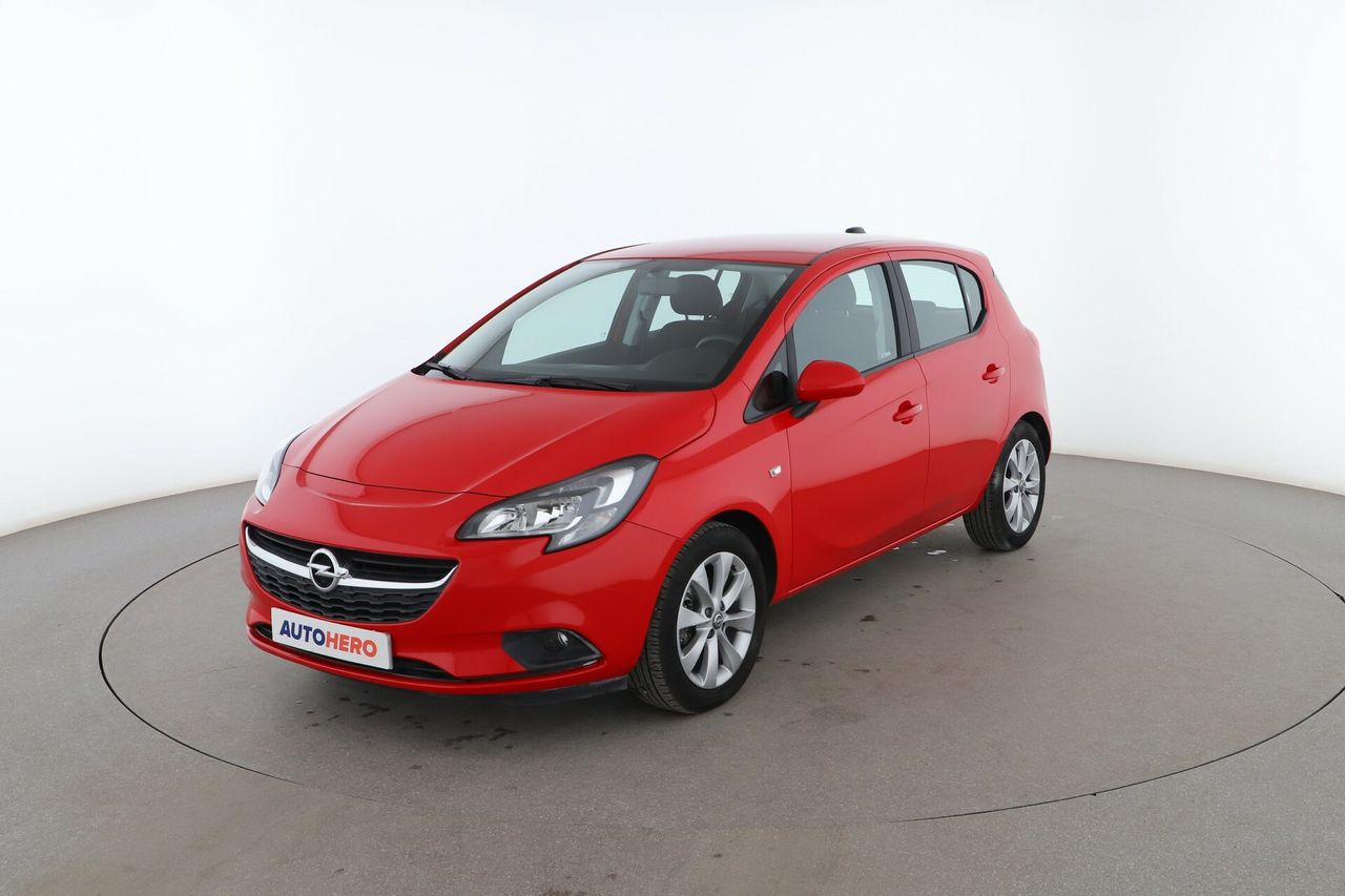 opel corsa 2017 /